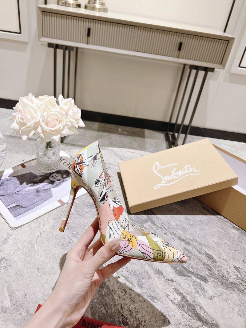 Christian Louboutin Women-162